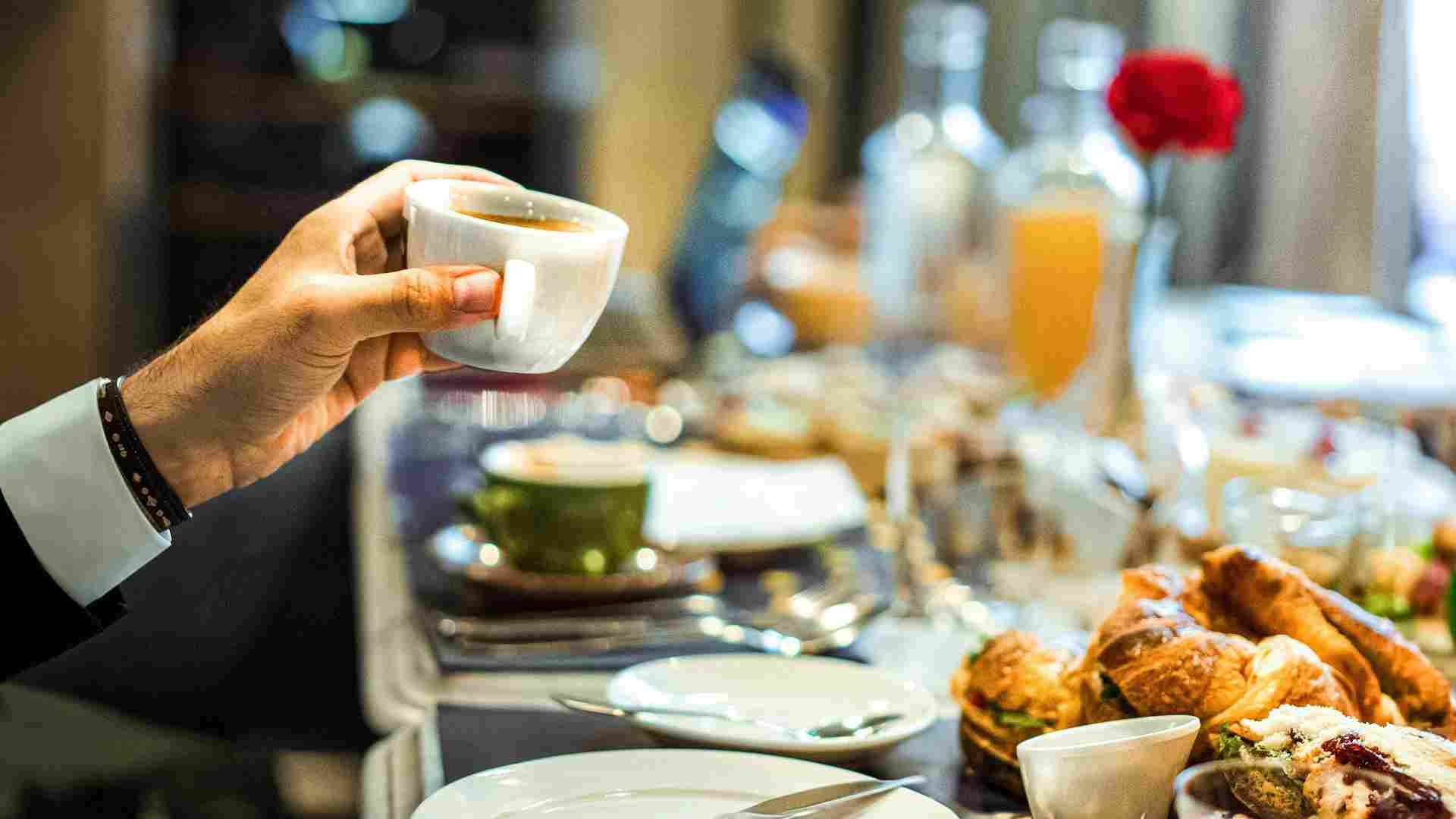 Bakery & Coffee Lounge